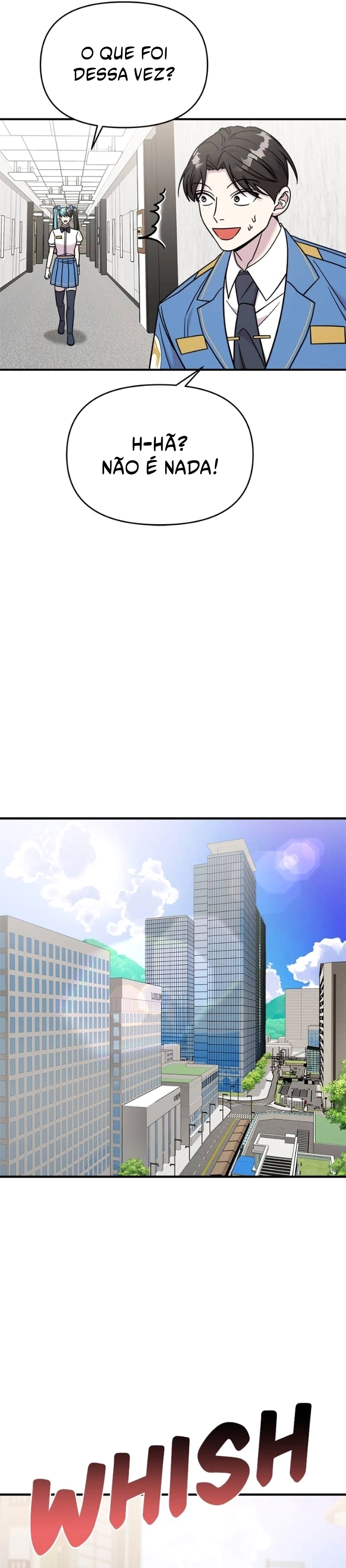 Read A Vilã Tem Um Crush Manga Online