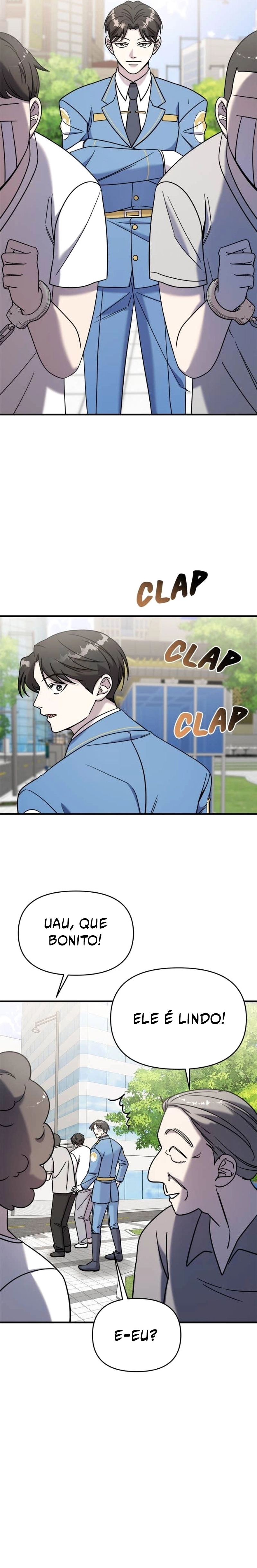 Read A Vilã Tem Um Crush Manga Online