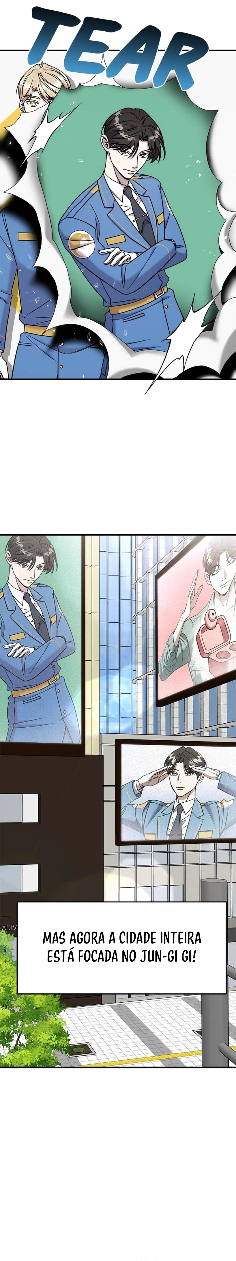 Read A Vilã Tem Um Crush Manga Online