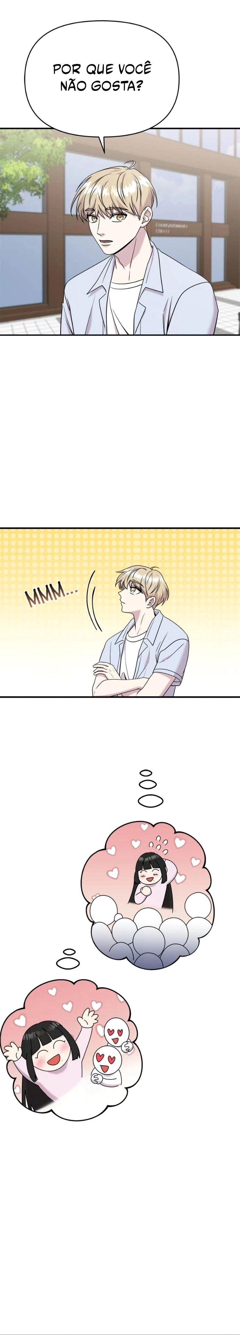 Read A Vilã Tem Um Crush Manga Online