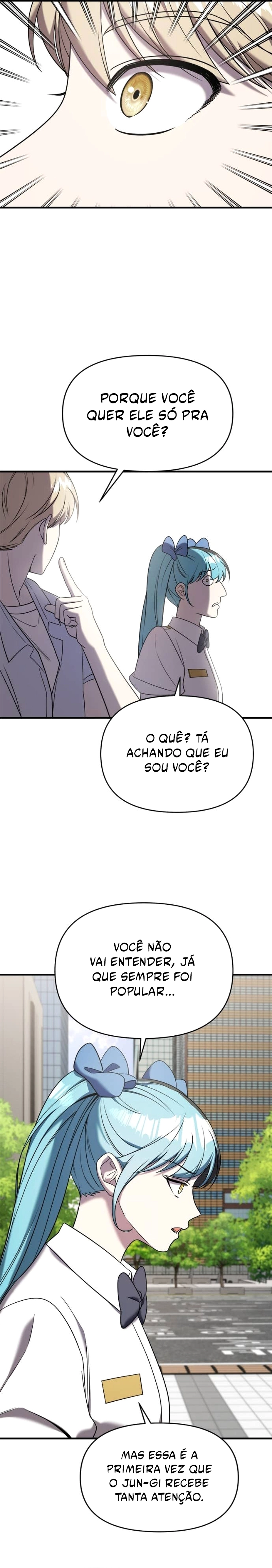 Read A Vilã Tem Um Crush Manga Online
