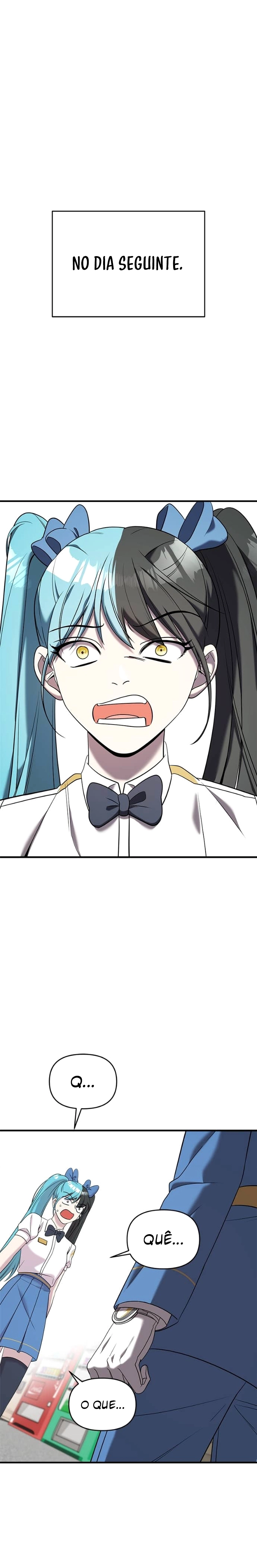 Read A Vilã Tem Um Crush Manga Online