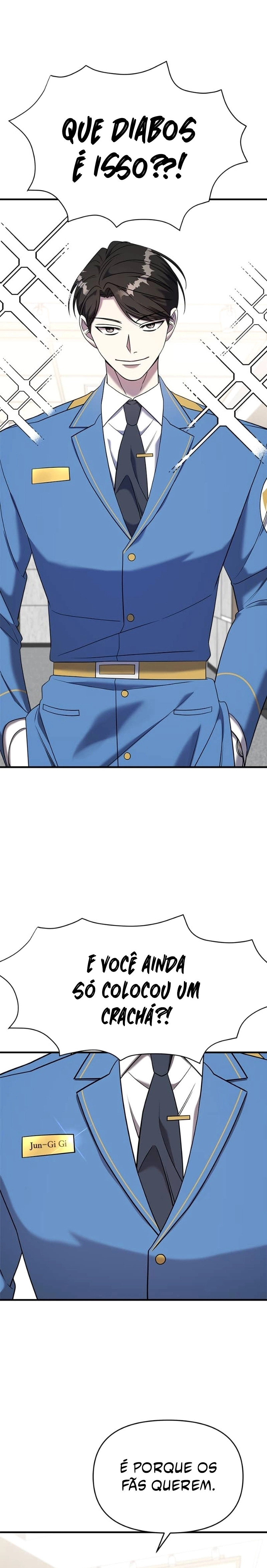 Read A Vilã Tem Um Crush Manga Online