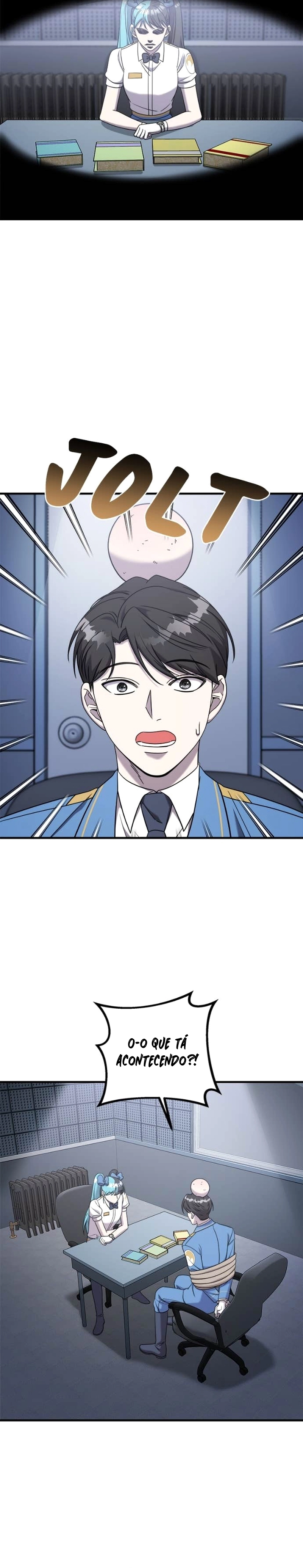 Read A Vilã Tem Um Crush Manga Online