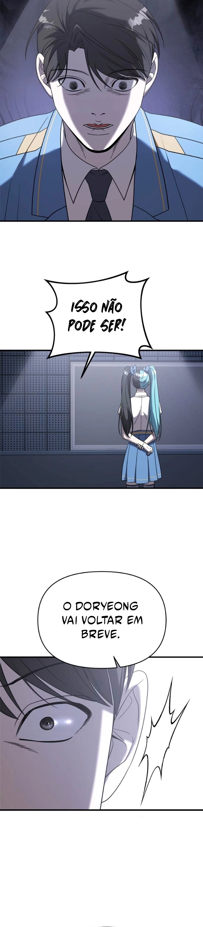 Read A Vilã Tem Um Crush Manga Online