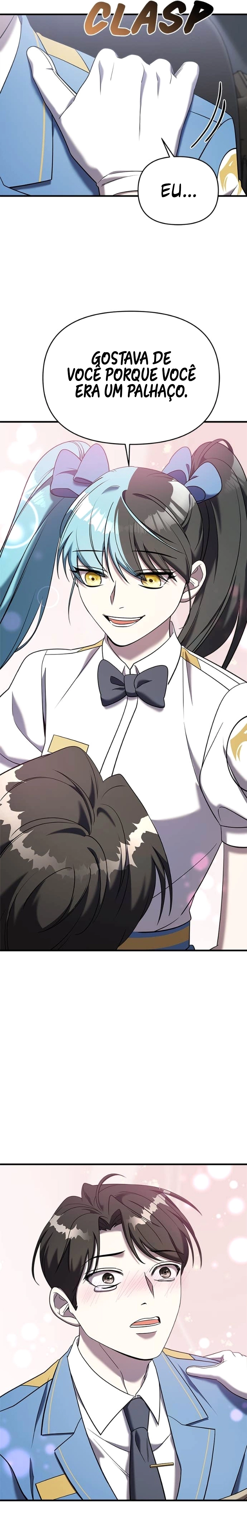 Read A Vilã Tem Um Crush Manga Online