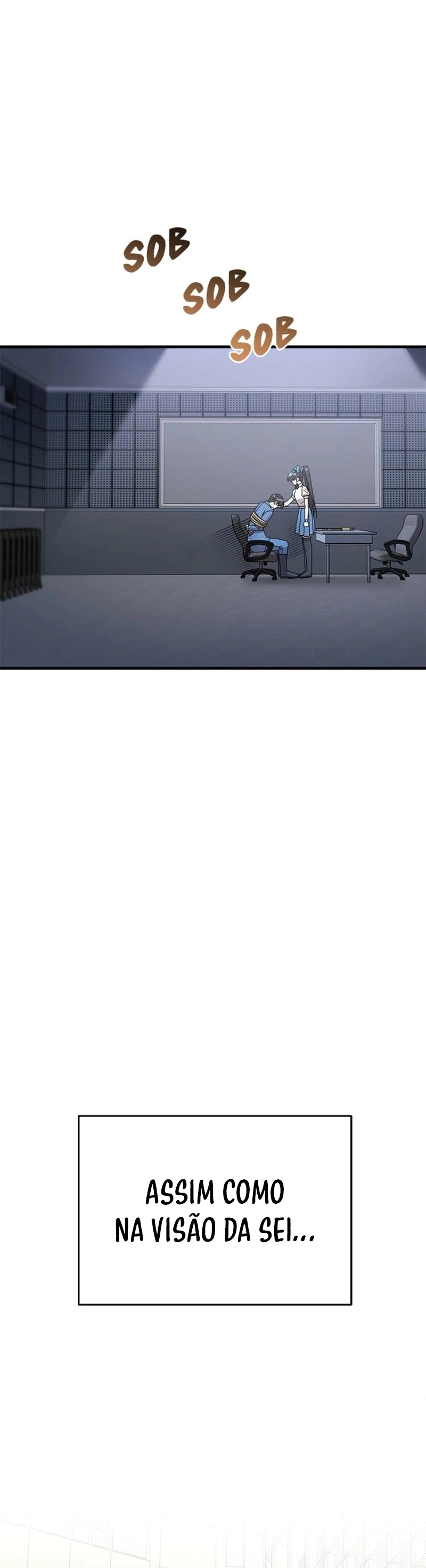 Read A Vilã Tem Um Crush Manga Online