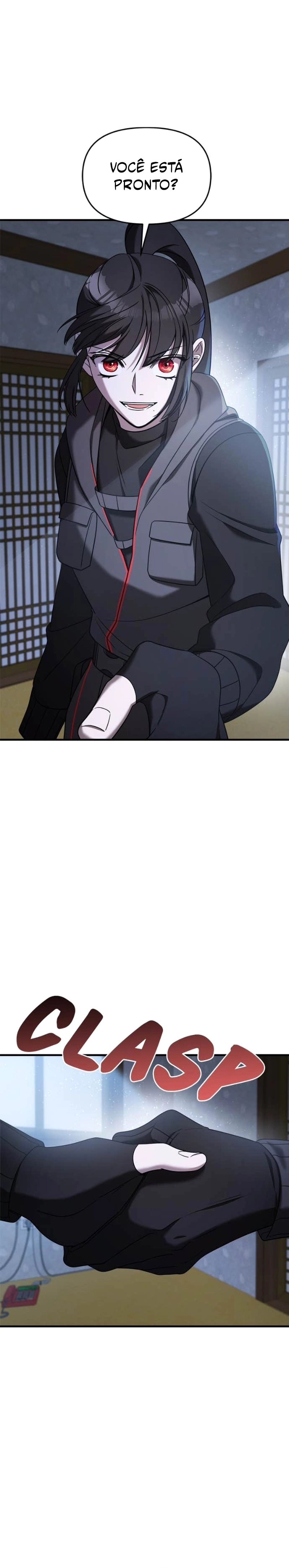 Read A Vilã Tem Um Crush Manga Online