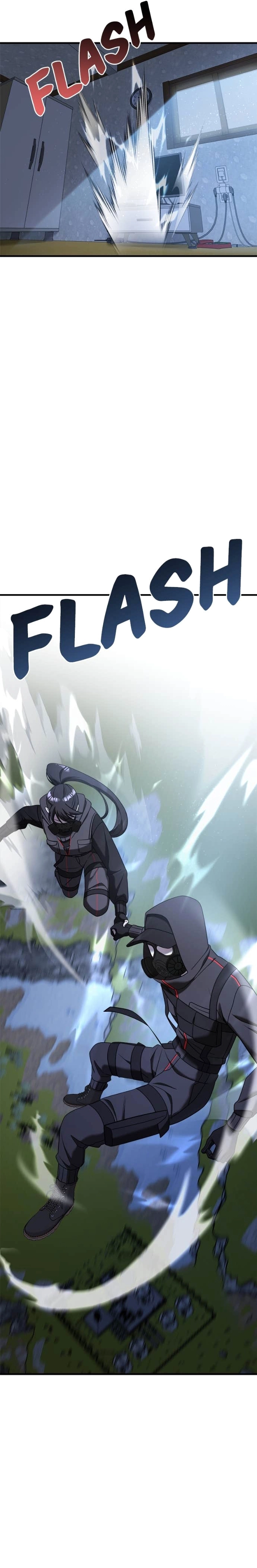 Read A Vilã Tem Um Crush Manga Online