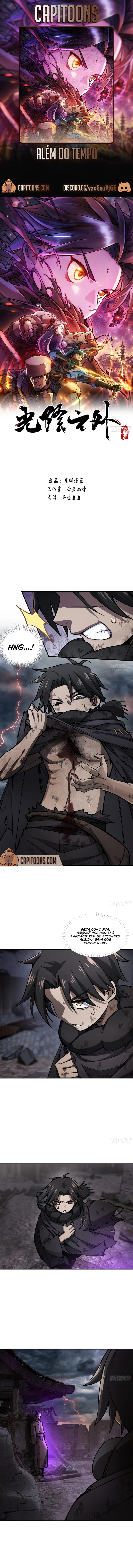 Read Além do Tempo Manga Online