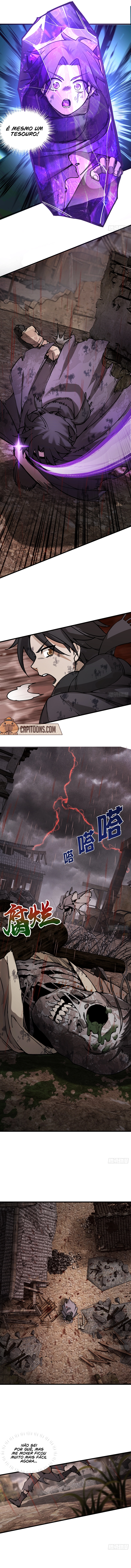 Read Além do Tempo Manga Online