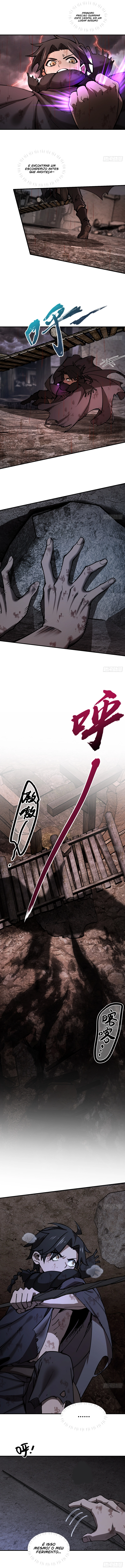 Read Além do Tempo Manga Online