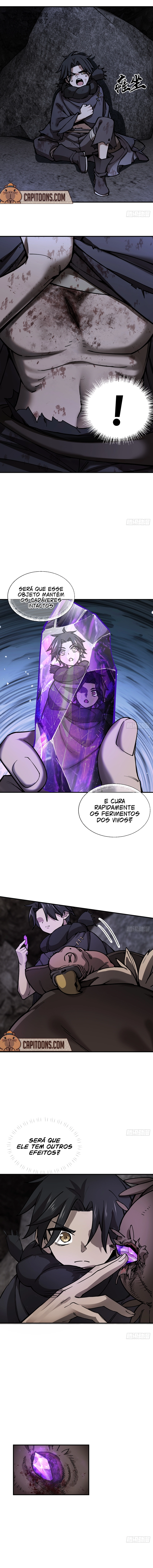 Read Além do Tempo Manga Online