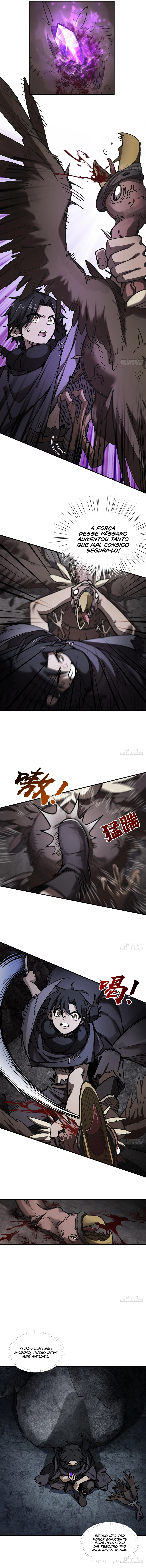 Read Além do Tempo Manga Online