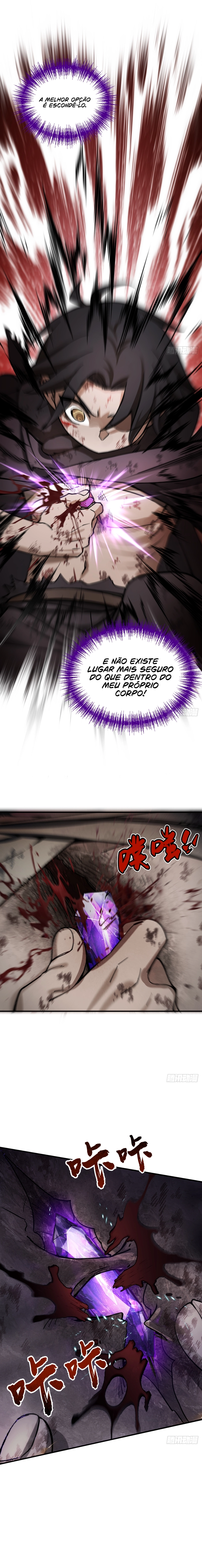 Read Além do Tempo Manga Online