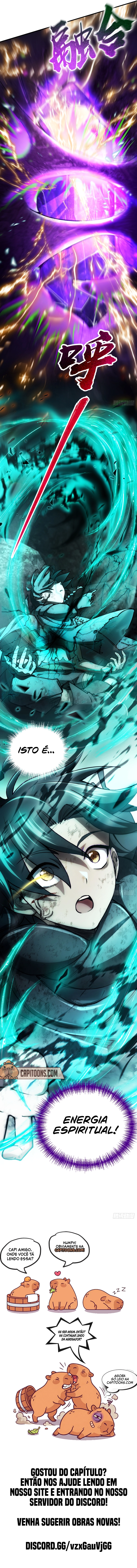 Read Além do Tempo Manga Online