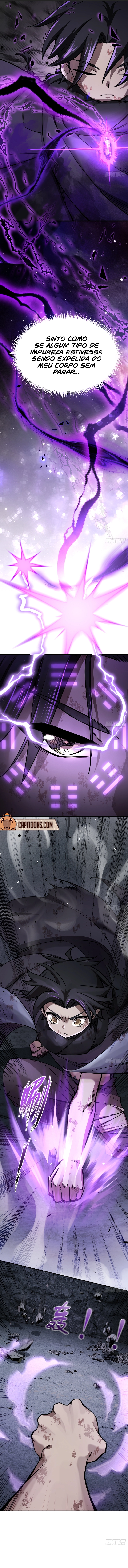 Read Além do Tempo Manga Online