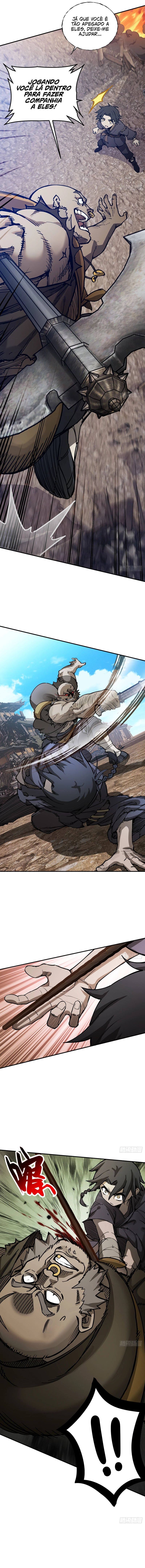 Read Além do Tempo Manga Online