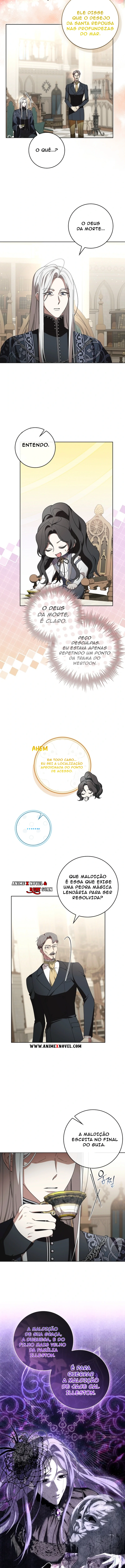 Read As 100 Maldições da Casa Illeston Manga Online