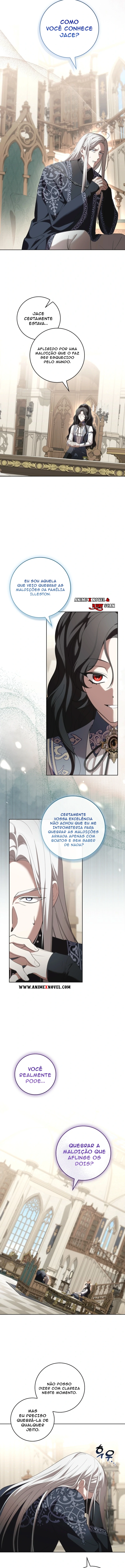 Read As 100 Maldições da Casa Illeston Manga Online