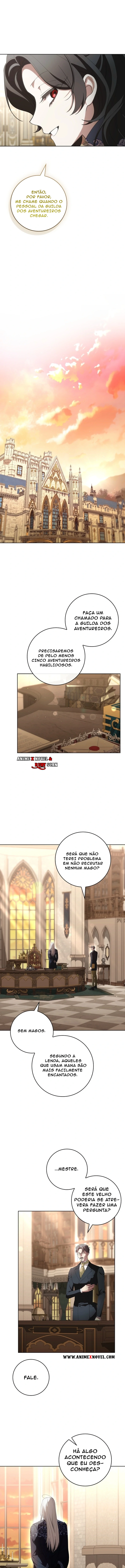 Read As 100 Maldições da Casa Illeston Manga Online