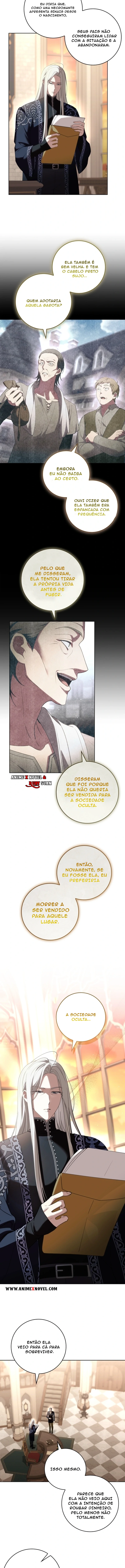 Read As 100 Maldições da Casa Illeston Manga Online