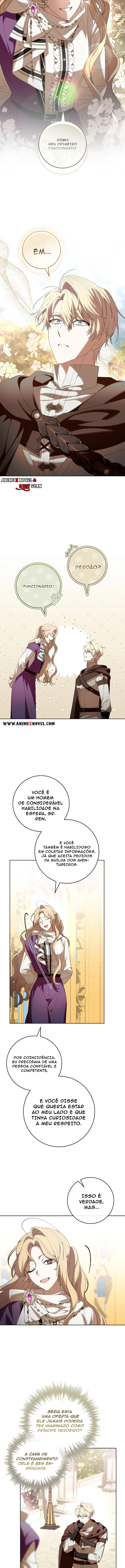 Read As 100 Maldições da Casa Illeston Manga Online