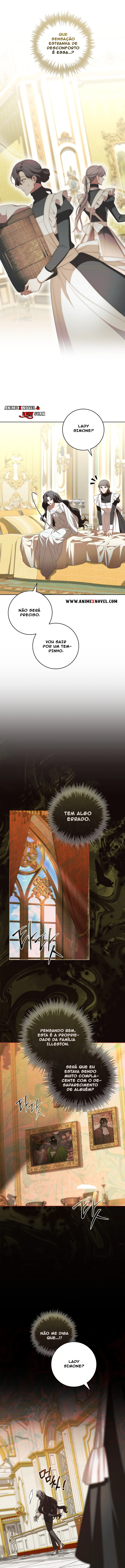 Read As 100 Maldições da Casa Illeston Manga Online