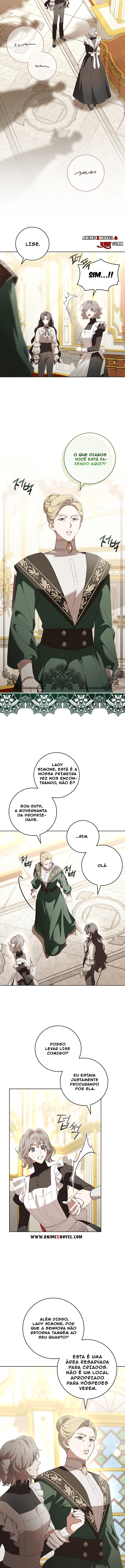 Read As 100 Maldições da Casa Illeston Manga Online