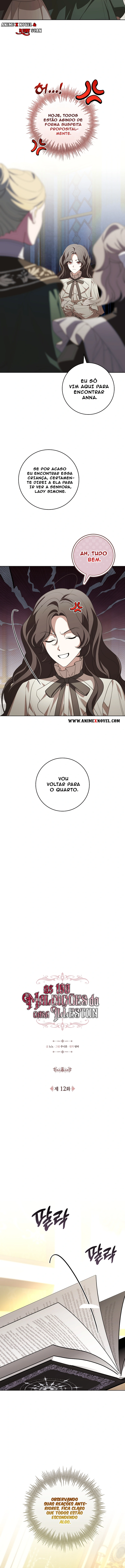 Read As 100 Maldições da Casa Illeston Manga Online