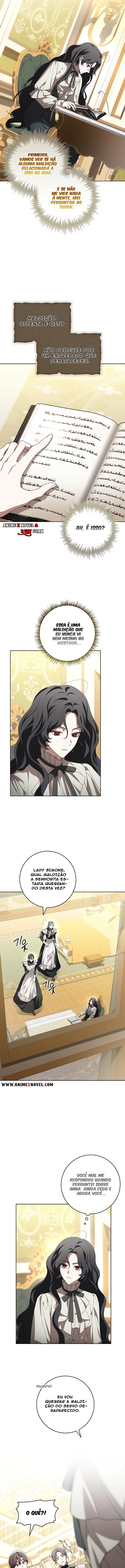 Read As 100 Maldições da Casa Illeston Manga Online