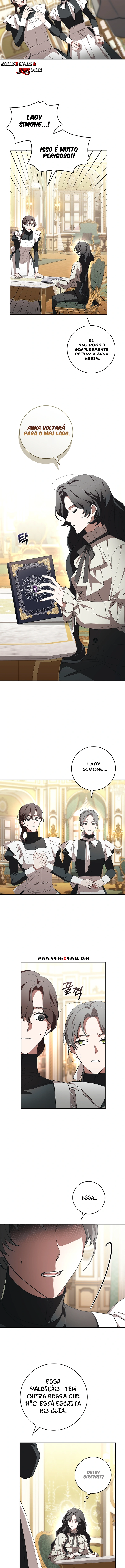 Read As 100 Maldições da Casa Illeston Manga Online