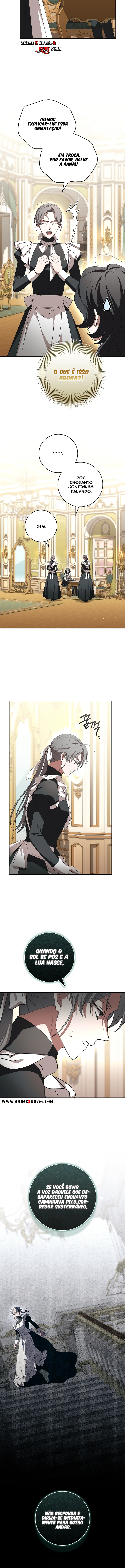 Read As 100 Maldições da Casa Illeston Manga Online