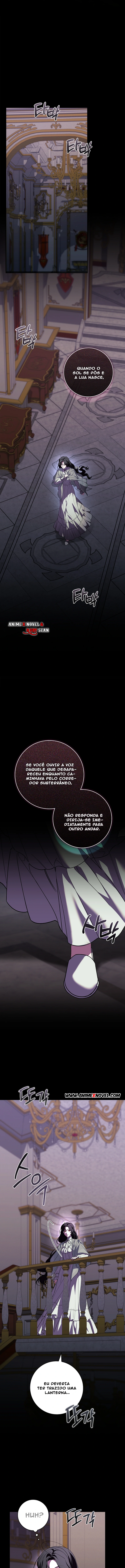 Read As 100 Maldições da Casa Illeston Manga Online