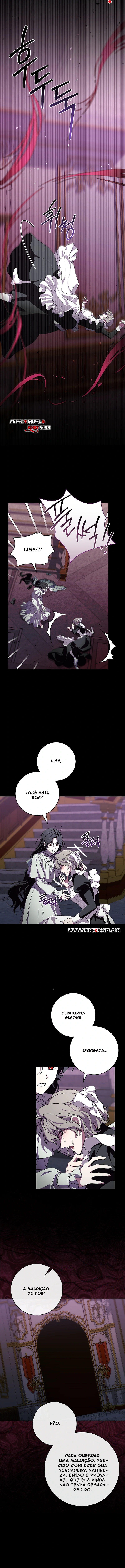 Read As 100 Maldições da Casa Illeston Manga Online