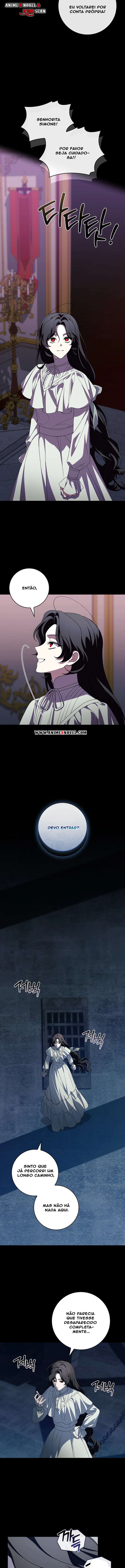 Read As 100 Maldições da Casa Illeston Manga Online