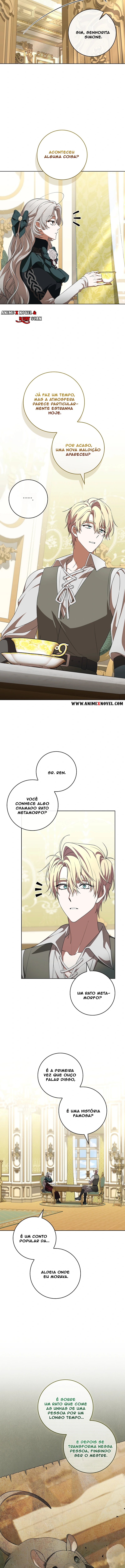Read As 100 Maldições da Casa Illeston Manga Online