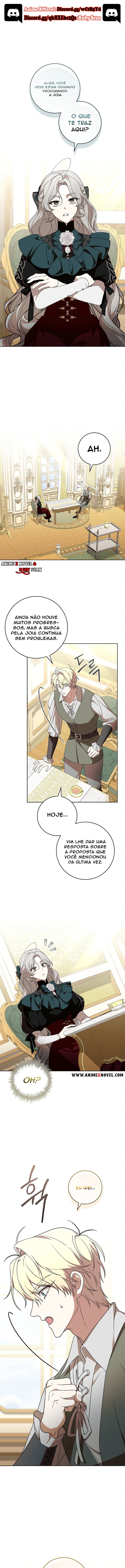 Read As 100 Maldições da Casa Illeston Manga Online