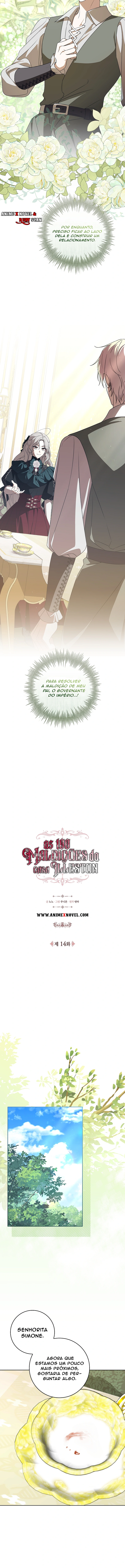 Read As 100 Maldições da Casa Illeston Manga Online