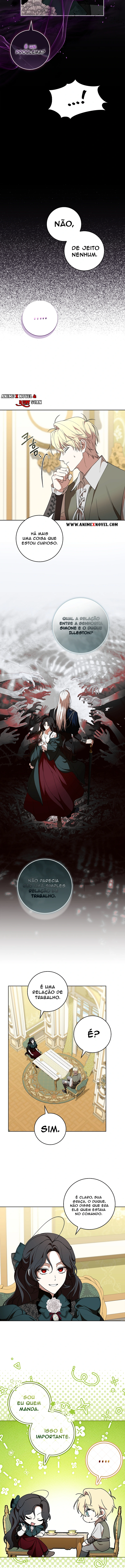 Read As 100 Maldições da Casa Illeston Manga Online