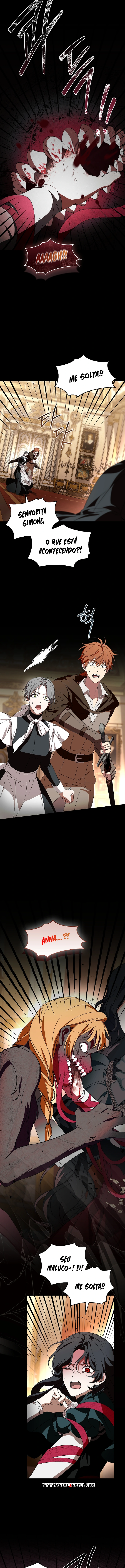 Read As 100 Maldições da Casa Illeston Manga Online