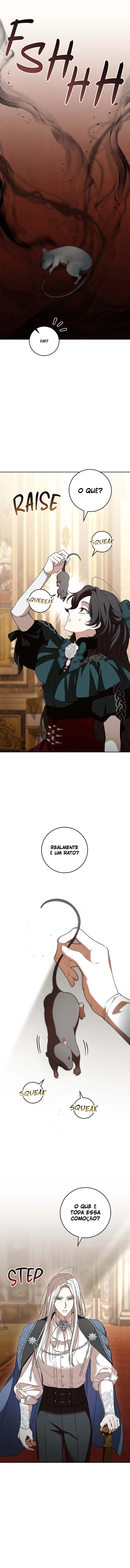 Read As 100 Maldições da Casa Illeston Manga Online