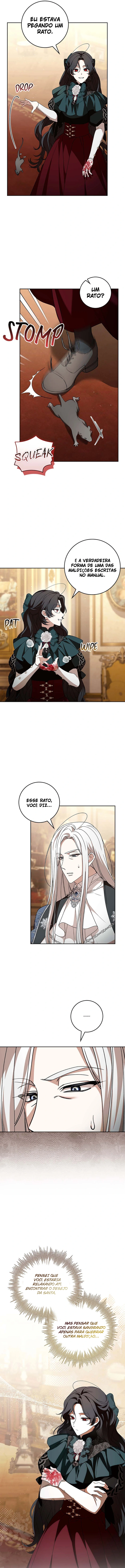 Read As 100 Maldições da Casa Illeston Manga Online