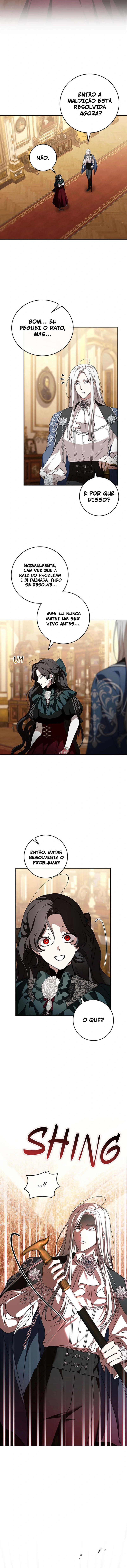 Read As 100 Maldições da Casa Illeston Manga Online