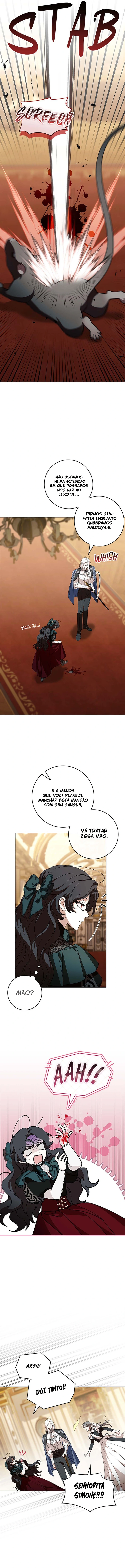 Read As 100 Maldições da Casa Illeston Manga Online