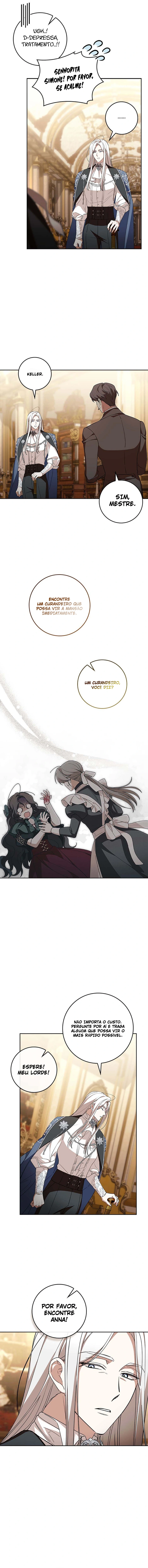 Read As 100 Maldições da Casa Illeston Manga Online