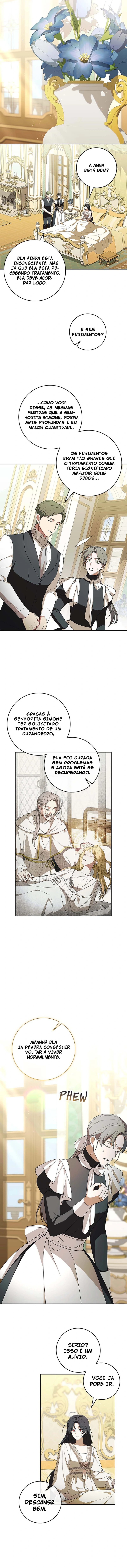 Read As 100 Maldições da Casa Illeston Manga Online