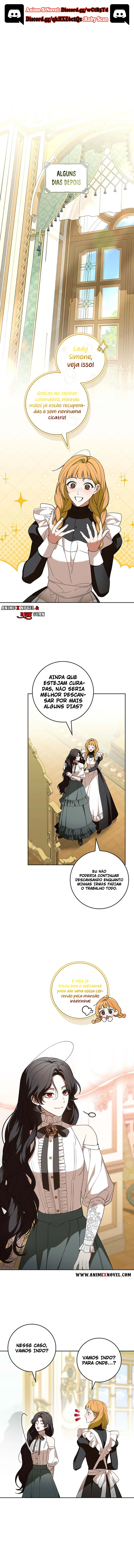 Read As 100 Maldições da Casa Illeston Manga Online