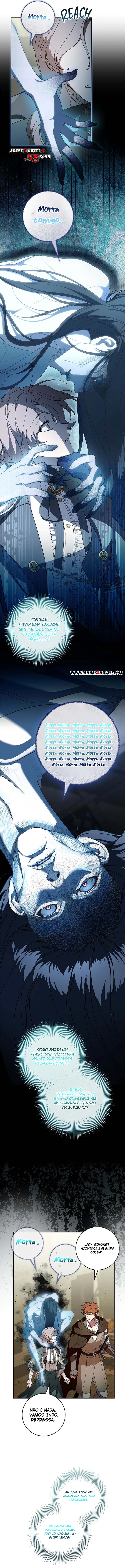 Read As 100 Maldições da Casa Illeston Manga Online