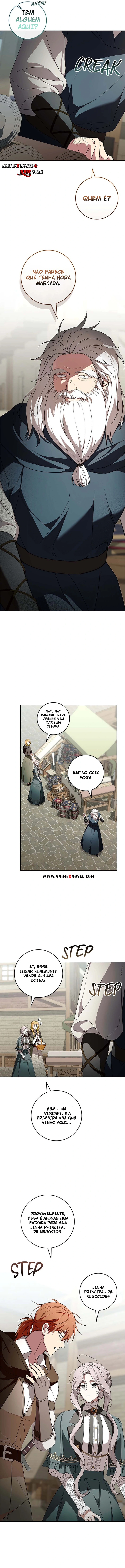 Read As 100 Maldições da Casa Illeston Manga Online